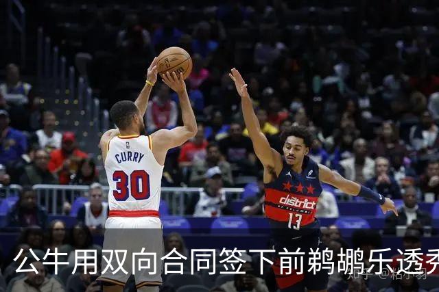 公牛用双向合同签下前鹈鹕乐透秀，他还能重新证明自己吗？