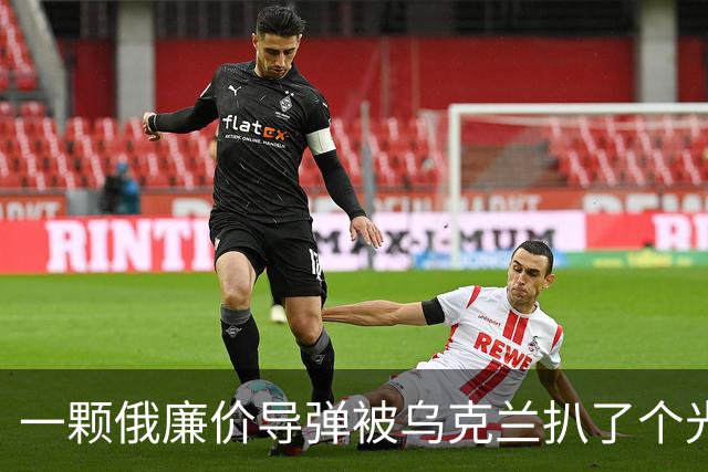 一颗俄廉价导弹被乌克兰扒了个光？35个美国件，22个中国件