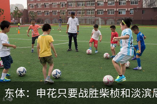 东体：申花只要战胜柴桢和淡滨尼流浪，仍能掌握出线主动权