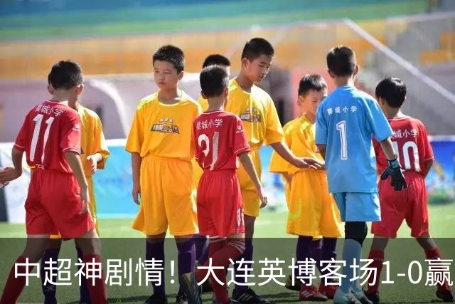 中超神剧情！大连英博客场1-0赢了！成都蓉城连续6次无缘提前夺冠