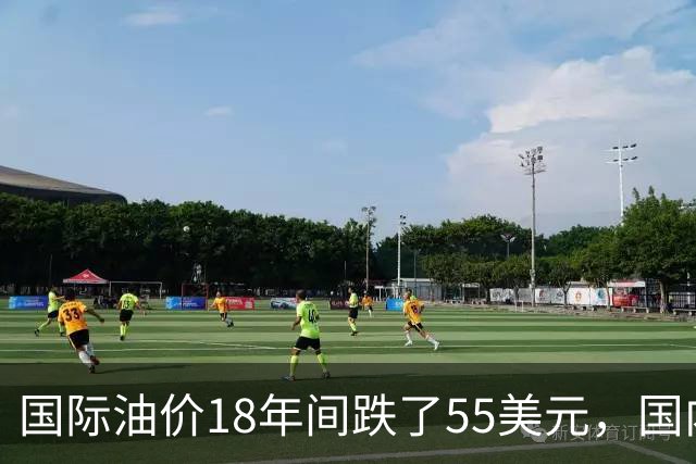 国际油价18年间跌了55美元，国内油价却从5.44元涨到8.58元？