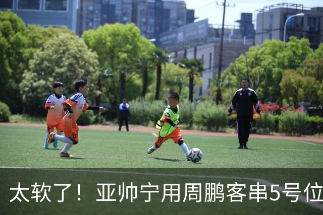 太软了！亚帅宁用周鹏客串5号位也不用他，球迷：杜锋骂你一点不冤