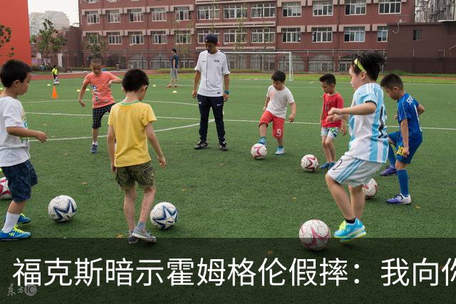 福克斯暗示霍姆格伦假摔：我向你保证 我根本没使那么大劲摔他