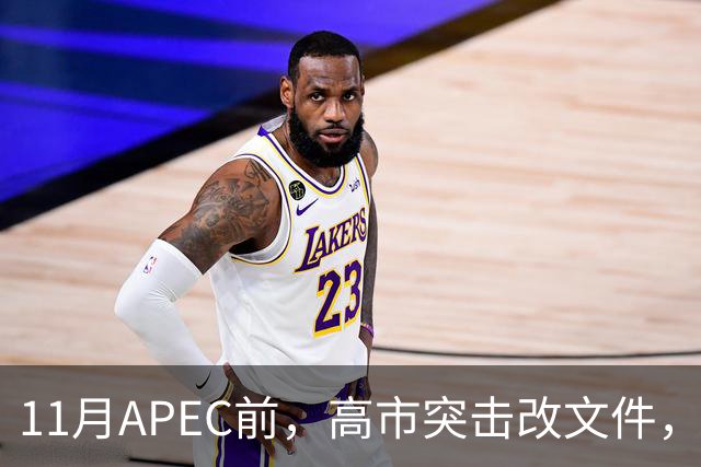 11月APEC前，高市突击改文件，日本：西方衰落的第一张骨牌