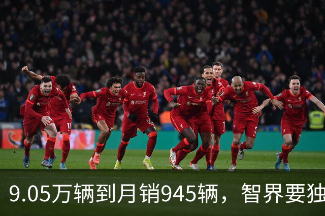 9.05万辆到月销945辆，智界要独立造车了